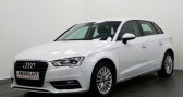 Audi A3 Sportback occasion année 2013 boite Manuelle Annonce Audi A3 Sportback occasion Diesel 1.6 TDI 105CH FAP AMBIENTE 2013 à Nanteuil-les-Meaux