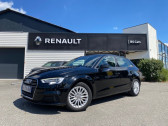 Audi A3 Sportback occasion année 2016 boite Manuelle Annonce Audi A3 Sportback occasion Diesel 1.6 TDI 105ch FAP Business line à Castelmaurou