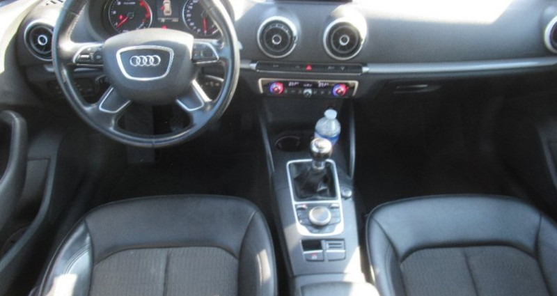 Audi A3 Sportback 1.6 TDI 110 Ambition Luxe  occasion � AUBIERE - photo n�7