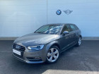 Audi A3 Sportback occasion Gris année 2015 boite Manuelle Annonce Audi A3 Sportback occasion Diesel 1.6 TDI 110 Ambition à Brive-la-Gaillarde
