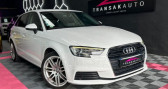 Audi A3 Sportback occasion année 2016 boite Automatique Annonce Audi A3 Sportback occasion Diesel 1.6 TDI 110 ch S tronic 7 Design Distribution OK - Regulateu à MANOSQUE