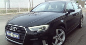 Audi A3 Sportback 1.6 TDI 110 Design  2017 - annonce de voiture en vente sur Auto S&eacute;lection.com