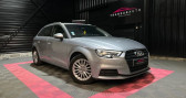Audi A3 Sportback 1.6 tdi 110 design  2017 - annonce de voiture en vente sur Auto Sélection.com