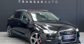 Audi A3 Sportback occasion année 2015 boite Manuelle Annonce Audi A3 Sportback occasion Diesel 1.6 TDI 110 S-LINE - DISTRIBUTION OK - JANTES ROTOR à Maubeuge
