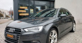 Annonce Audi A3 Sportback occasion Diesel 1.6 tdi 110 s-line s-tronic bva  LIMOGES