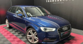 Audi A3 Sportback 1.6 TDI 110 S Line tronic 7 ORIGINE FRANCE R�VISION � JOUR C  2014 - annonce de voiture en vente sur Auto S&eacute;lection.com