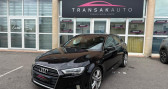 Audi A3 Sportback 1.6 TDI 110 S tronic 7 S Line  2017 - annonce de voiture en vente sur Auto Sélection.com