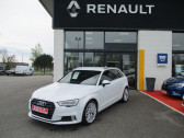 Audi A3 Sportback occasion année 2017 boite Sequentielle Annonce Audi A3 Sportback occasion Diesel 1.6 TDI 110 S tronic 7 S Line à Bessières