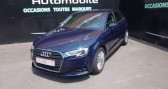 Audi A3 Sportback occasion année 2016 boite Automatique Annonce Audi A3 Sportback occasion Diesel 1.6 TDI 110 S tronic 7 à Porcheville
