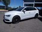 Audi A3 Sportback occasion année 2016 boite Automatique Annonce Audi A3 Sportback occasion Diesel 1.6 TDI 110 S Tronic à Beaupuy