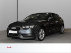 Audi A3 Sportback occasion année 2014 boite Automatique Annonce Audi A3 Sportback occasion Diesel 1.6 TDI 110 S Tronic à Beaupuy