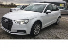 Audi A3 Sportback occasion année 2017 boite Automatique Annonce Audi A3 Sportback occasion Diesel 1.6 TDI 110 S Tronic à Beaupuy