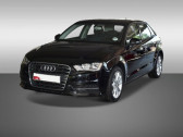 Audi A3 Sportback occasion année 2015 boite Automatique Annonce Audi A3 Sportback occasion Diesel 1.6 TDI 110 S Tronic à Beaupuy
