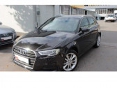 Audi A3 Sportback occasion année 2016 boite Automatique Annonce Audi A3 Sportback occasion Diesel 1.6 TDI 110 S Tronic à Beaupuy