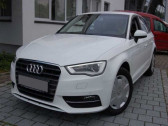 Audi A3 Sportback occasion année 2016 boite Automatique Annonce Audi A3 Sportback occasion Diesel 1.6 TDI 110 S Tronic à Beaupuy
