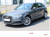Audi A3 Sportback occasion année 2016 boite Automatique Annonce Audi A3 Sportback occasion Diesel 1.6 TDI 110 S Tronic à Beaupuy