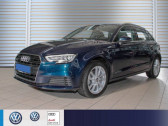 Audi A3 Sportback occasion année 2016 boite Automatique Annonce Audi A3 Sportback occasion Diesel 1.6 TDI 110 S Tronic à Beaupuy