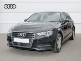 Audi A3 Sportback occasion année 2015 boite Automatique Annonce Audi A3 Sportback occasion Diesel 1.6 TDI 110 S Tronic à Beaupuy
