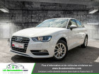 Audi A3 Sportback occasion Blanc année 2016 boite Automatique Annonce Audi A3 Sportback occasion Diesel 1.6 TDI 110 S Tronic à Beaupuy