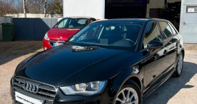 Audi A3 Sportback 1.6 tdi 110