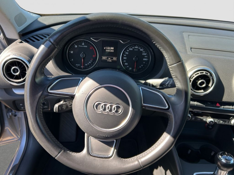 Audi A3 Sportback 1.6 TDI 110  occasion  Beaupuy - photo n9