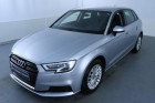 Audi A3 Sportback occasion année 2017 boite Manuelle Annonce Audi A3 Sportback occasion Diesel 1.6 TDI 110 à Vélizy-Villacoublay