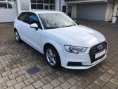 Audi A3 Sportback occasion année 2017 boite Manuelle Annonce Audi A3 Sportback occasion Diesel 1.6 TDI 110 à Beaupuy