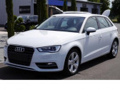 Audi A3 Sportback occasion année 2016 boite Manuelle Annonce Audi A3 Sportback occasion Diesel 1.6 TDI 110 à Beaupuy