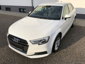 Audi A3 Sportback occasion année 2017 boite Manuelle Annonce Audi A3 Sportback occasion Diesel 1.6 TDI 110 à Beaupuy