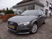 Audi A3 Sportback occasion année 2016 boite Manuelle Annonce Audi A3 Sportback occasion Diesel 1.6 TDI 110 à Beaupuy