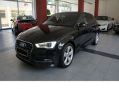 Audi A3 Sportback occasion année 2015 boite Manuelle Annonce Audi A3 Sportback occasion Diesel 1.6 TDI 110 à Beaupuy