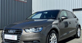 Audi A3 Sportback occasion année 2016 boite Manuelle Annonce Audi A3 Sportback occasion Diesel 1.6 TDI 110ch BUSINESS LINE BVM6 à PLEUMELEUC
