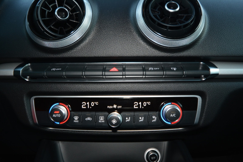 Audi A3 Sportback 1.6 TDI 110CH BUSINESS LINE 2017 - photo n°20 Audi A3 Sportback 1.6 TDI 110CH BUSINESS LINE  occasion à Toulouse - photo n°20