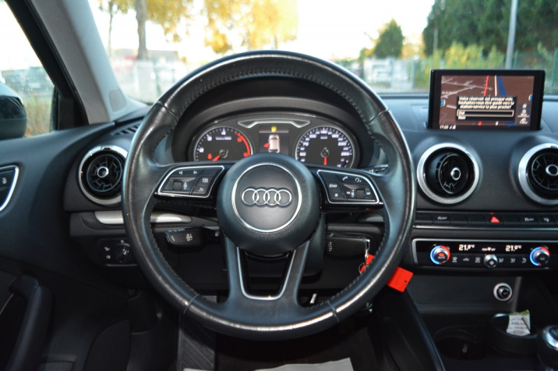 Audi A3 Sportback 1.6 TDI 110CH BUSINESS LINE  occasion � Toulouse - photo n�19