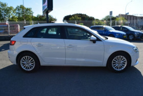 Audi A3 Sportback 1.6 TDI 110CH BUSINESS LINE  occasion  Toulouse - photo n10
