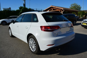 Audi A3 Sportback 1.6 TDI 110CH BUSINESS LINE  occasion  Toulouse - photo n7