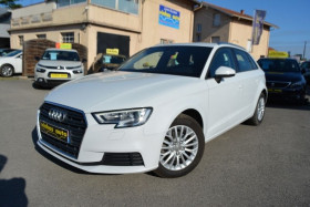Audi A3 Sportback 1.6 TDI 110CH BUSINESS LINE  occasion  Toulouse - photo n1