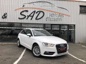 Audi A3 Sportback occasion année 2015 boite Manuelle Annonce Audi A3 Sportback occasion Diesel 1.6 TDI 110CH FAP ADVANCED à TOULOUSE