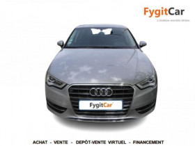 Audi A3 Sportback 1.6 TDI 110ch FAP Attraction Argent occasion  Malroy - photo n2