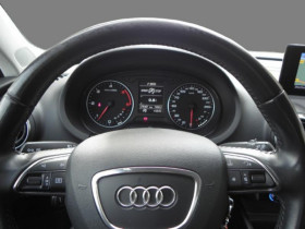 Audi A3 Sportback 1.6 TDI 110ch FAP Attraction Argent occasion  Malroy - photo n12