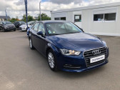 Audi A3 Sportback occasion année 2016 boite Manuelle Annonce Audi A3 Sportback occasion Diesel 1.6 TDI 110ch FAP Business line quattro à Olivet
