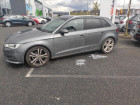 Audi A3 Sportback occasion Gris année 2015 boite Manuelle Annonce Audi A3 Sportback occasion Diesel 1.6 TDI 110ch FAP S line à Onet-le-Château