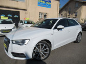 Audi A3 Sportback occasion année 2015 boite Manuelle Annonce Audi A3 Sportback occasion Diesel 1.6 TDI 110CH FAP S LINE à Toulouse