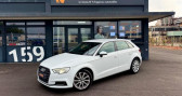 Audi A3 Sportback occasion année 2017 boite Manuelle Annonce Audi A3 Sportback occasion Diesel 1.6 TDI 110CH S&S DESIGN PHASE 2 ENTRETIEN À JOUR à Valence