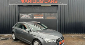 Audi A3 Sportback , garage VARIOUS'CARS � Illange