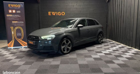 Audi A3 Sportback , garage EWIGO AUBENAS � Lavilledieu