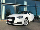 Audi A3 Sportback occasion année 2018 boite Robotisee Annonce Audi A3 Sportback occasion Diesel 1.6 TDI 116 ch Business line S tronic 7 à Onet-le-Château
