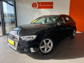 Audi A3 Sportback occasion année 2017 boite Manuelle Annonce Audi A3 Sportback occasion Diesel 1.6 TDI 116 CH SPORT à Labège