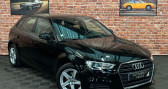 Annonce Audi A3 Sportback occasion Diesel 1.6 TDI 116 cv 30TDI ( 8V2 ) S TRONIC 7  Taverny