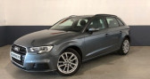 Audi A3 Sportback occasion année 2019 boite Automatique Annonce Audi A3 Sportback occasion Diesel 1.6 tdi 116 cv s-tronic business line à Saint Amand Montrond